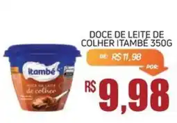 Economart Atacadista Doce de leite de colher itambé oferta