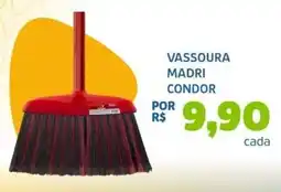 Trimais Supermercado Vassoura madri condor oferta