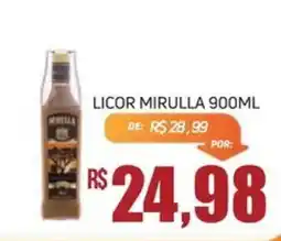 Economart Atacadista Licor mirulla oferta