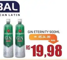 Economart Atacadista gin eternity oferta