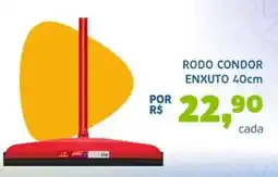 Trimais Supermercado Rodo condor enxuto oferta