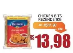 Economart Atacadista Chicken bits rezende oferta