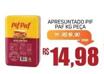 Economart Atacadista Apresuntado pif oferta