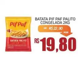 Economart Atacadista batata palito oferta