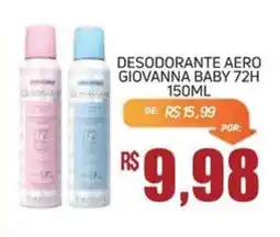 Economart Atacadista Desodorante aero giovanna baby 72h oferta