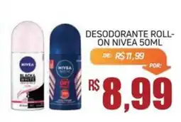 Economart Atacadista Desodorante roll-on nivea 50ml oferta