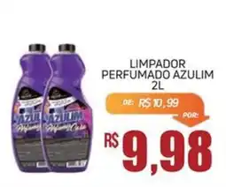 Economart Atacadista Limpador perfumado azulim oferta