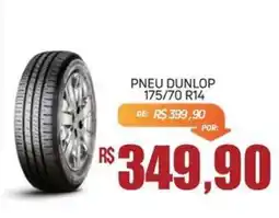 Economart Atacadista Pneu dunlop oferta