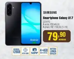 Berlanda smartphone galaxy a17 oferta