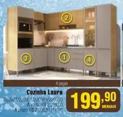 Berlanda Cozinha laura oferta