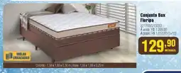 Berlanda Conjunto Box Floripa oferta
