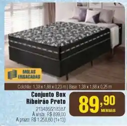 Berlanda Conjunto Box Ribeirão Preto oferta