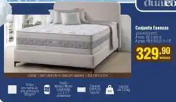 Berlanda Conjunto Essenza oferta