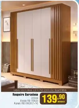 Berlanda Roupeiro barcelona oferta