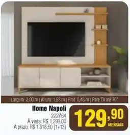 Berlanda Home napoli oferta