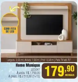 Berlanda Home Munique oferta
