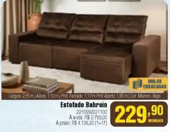 Berlanda Estofado Bahrein oferta