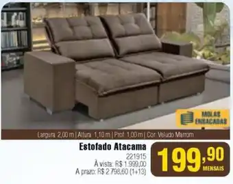 Berlanda Estofado Atacama oferta