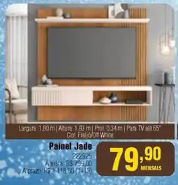 Berlanda Painel Jade oferta