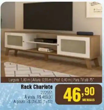 Berlanda Rack charlotte oferta