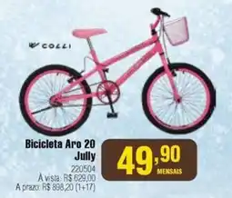 Berlanda Bicicleta Aro 20 July oferta