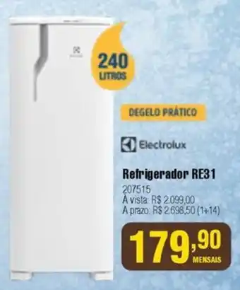 Berlanda Refrigerador Re31 oferta
