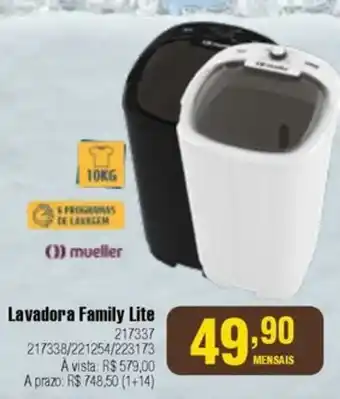 Berlanda Lavadora Family Lite oferta