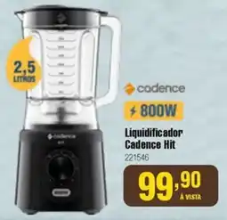 Berlanda Liquidificador Cadence Hit oferta