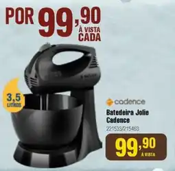 Berlanda Batedeira Jolie Cadence oferta