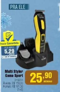 Berlanda Multi Styler Gama Sport oferta