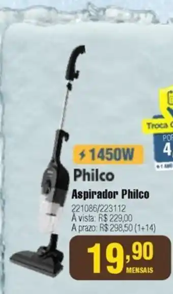 Berlanda Aspirador philco oferta
