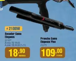 Berlanda Secador Gama Eleganza oferta
