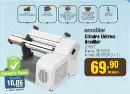 Berlanda Cilindro Elétrico Anodilar oferta