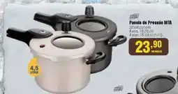 Berlanda Panela de Pressão MTA oferta
