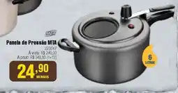 Berlanda Panela de Pressão MTA oferta