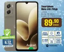 Berlanda Smartphone Moto G06 25Ggb oferta