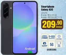 Berlanda Smartphone Galaxy A36 oferta