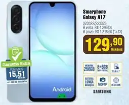 Berlanda Smarphone Galaxy A17 oferta