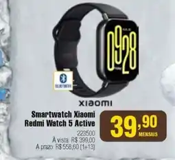 Berlanda Smartwatch Xiaomi Redmi Watch 5 Active oferta