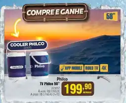 Berlanda tv philco 58" oferta