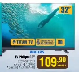 Berlanda tv philips 32" oferta