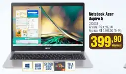 Berlanda Notebook Acer Aspire 5 oferta