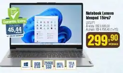 Berlanda Notebook Lenovo Ideapad 15iru7 oferta