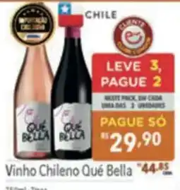 Supermercados Condor Vinho chileno qué bella oferta