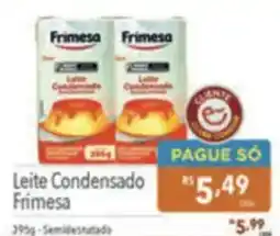 Supermercados Condor Leite Condensado Frimesa oferta