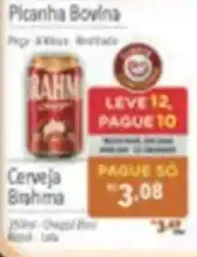 Supermercados Condor Cerveja Bishma oferta