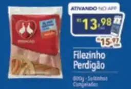 Supermercados Condor Filezinho Perdigão oferta