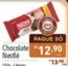 Supermercados Condor Chocolate Nestlé oferta