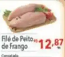 Supermercados Condor Filé de Peito de Frango oferta