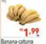 Supermercados Condor Banana-caturra oferta